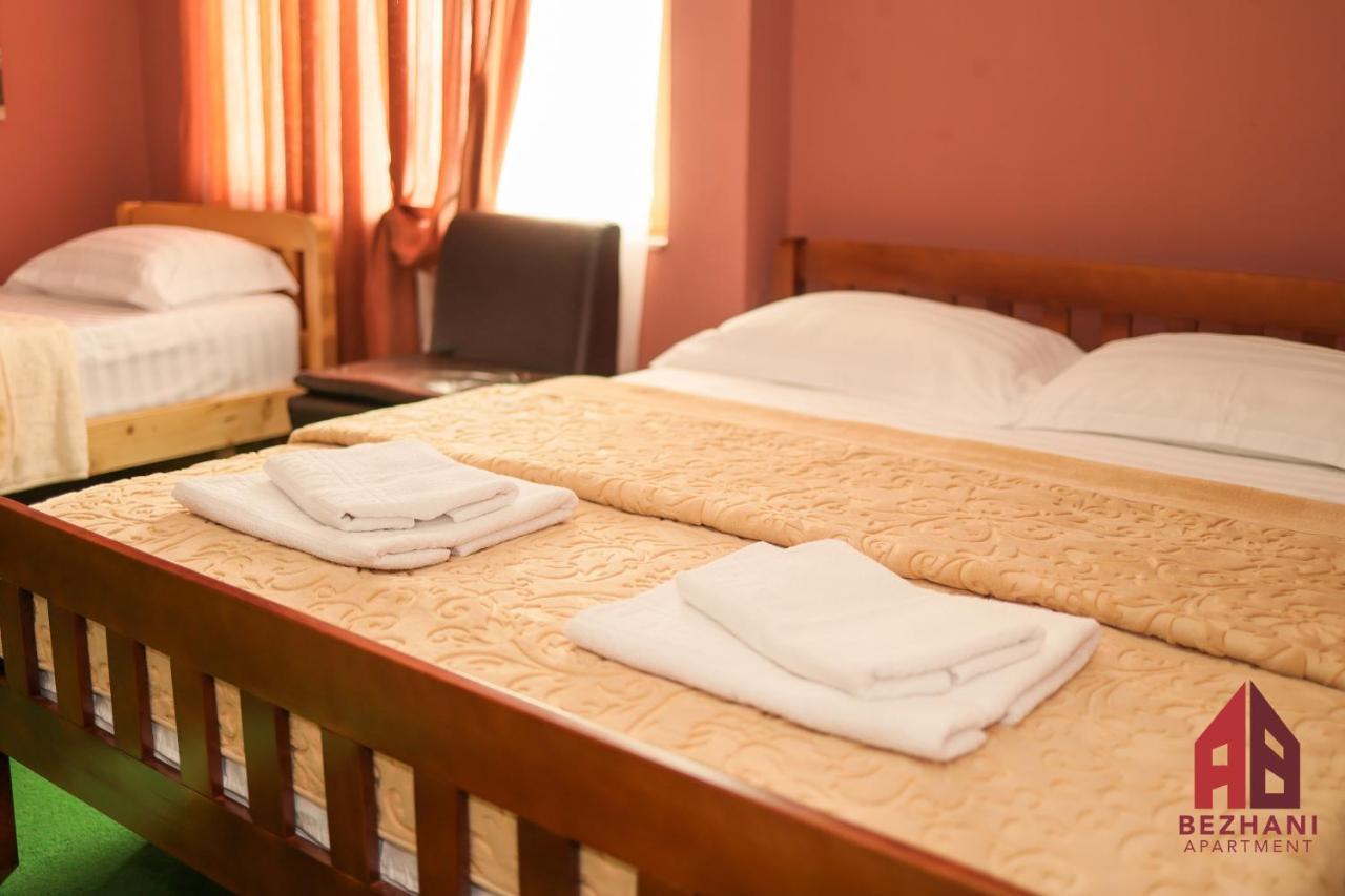 Gjestgiverier Bezhani Tiranë