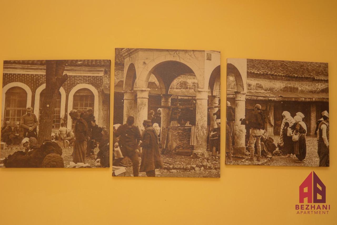 Gjestgiverier Bezhani Tiranë