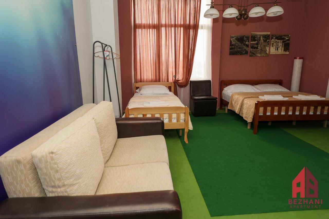 Gjestgiverier Bezhani Tiranë